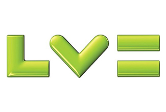LV LV London Victoria logo