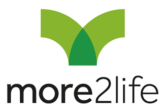 More2life logo