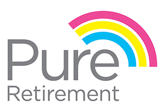 Pure Retirement Pure Retirement Logo